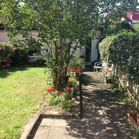Altstadt Bonn Mit Eigenem Parkplatz Und Garten Dış mekan fotoğraf